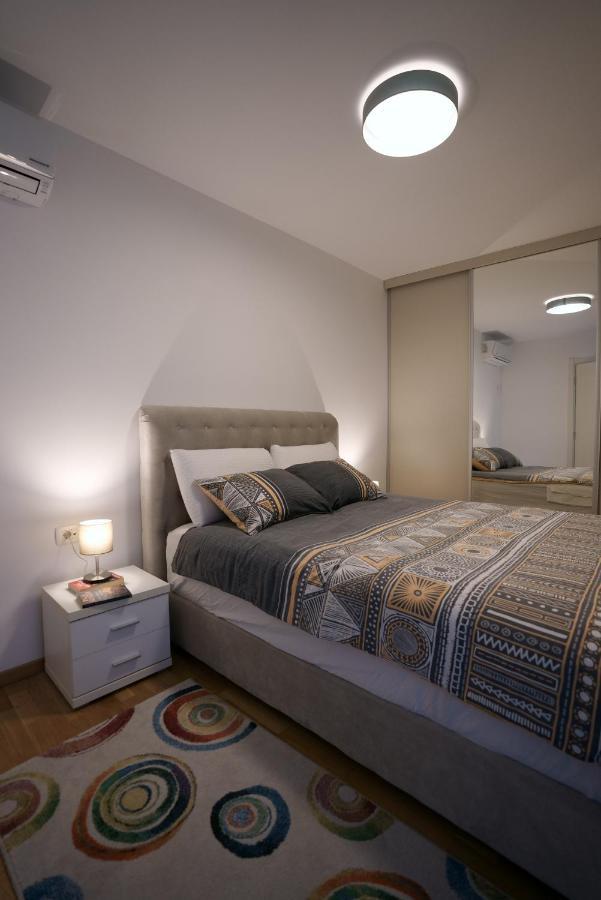 Apartment Maritime Budva Exterior foto